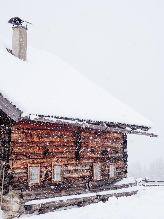 Hotel Kashütte Hochzillertal Kaltenbach Exterior foto