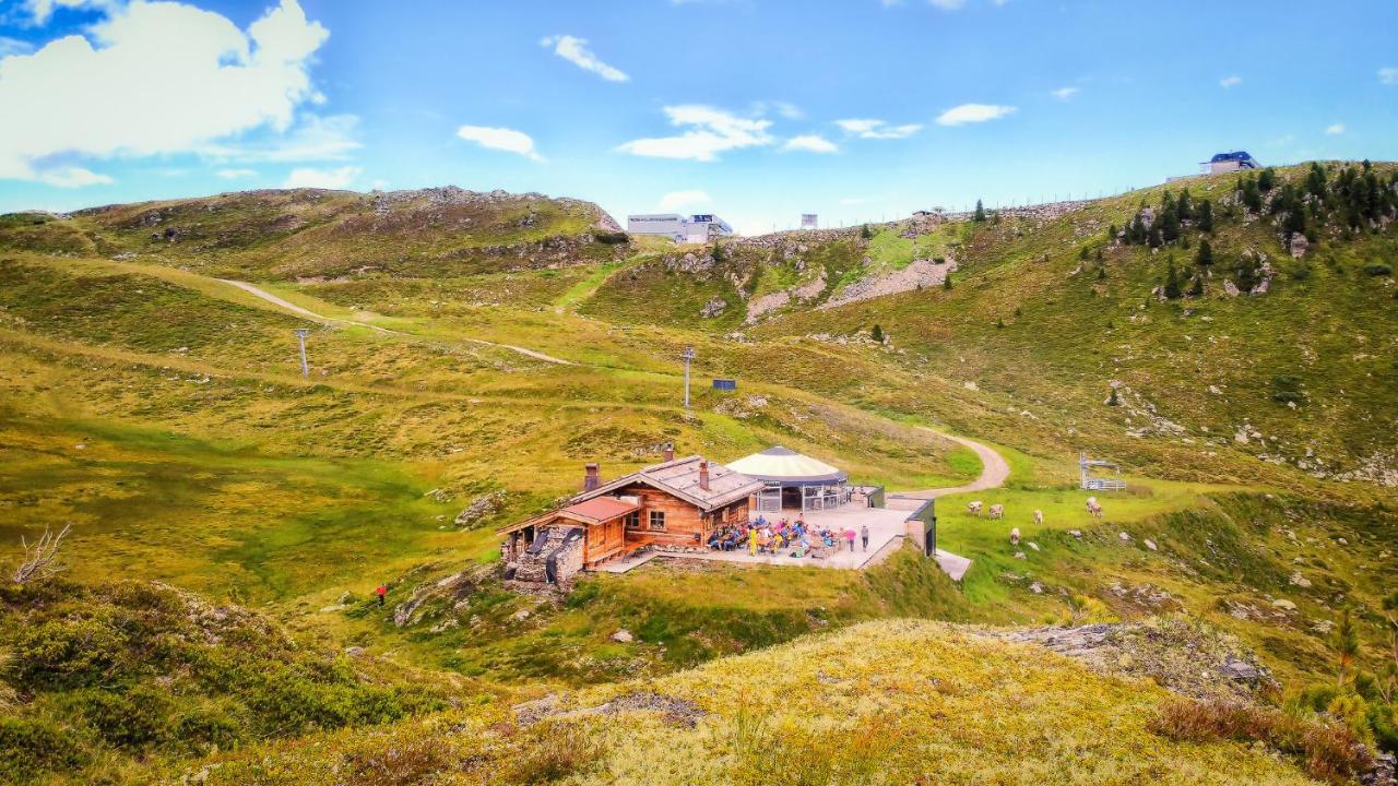 Hotel Kashütte Hochzillertal Kaltenbach Exterior foto