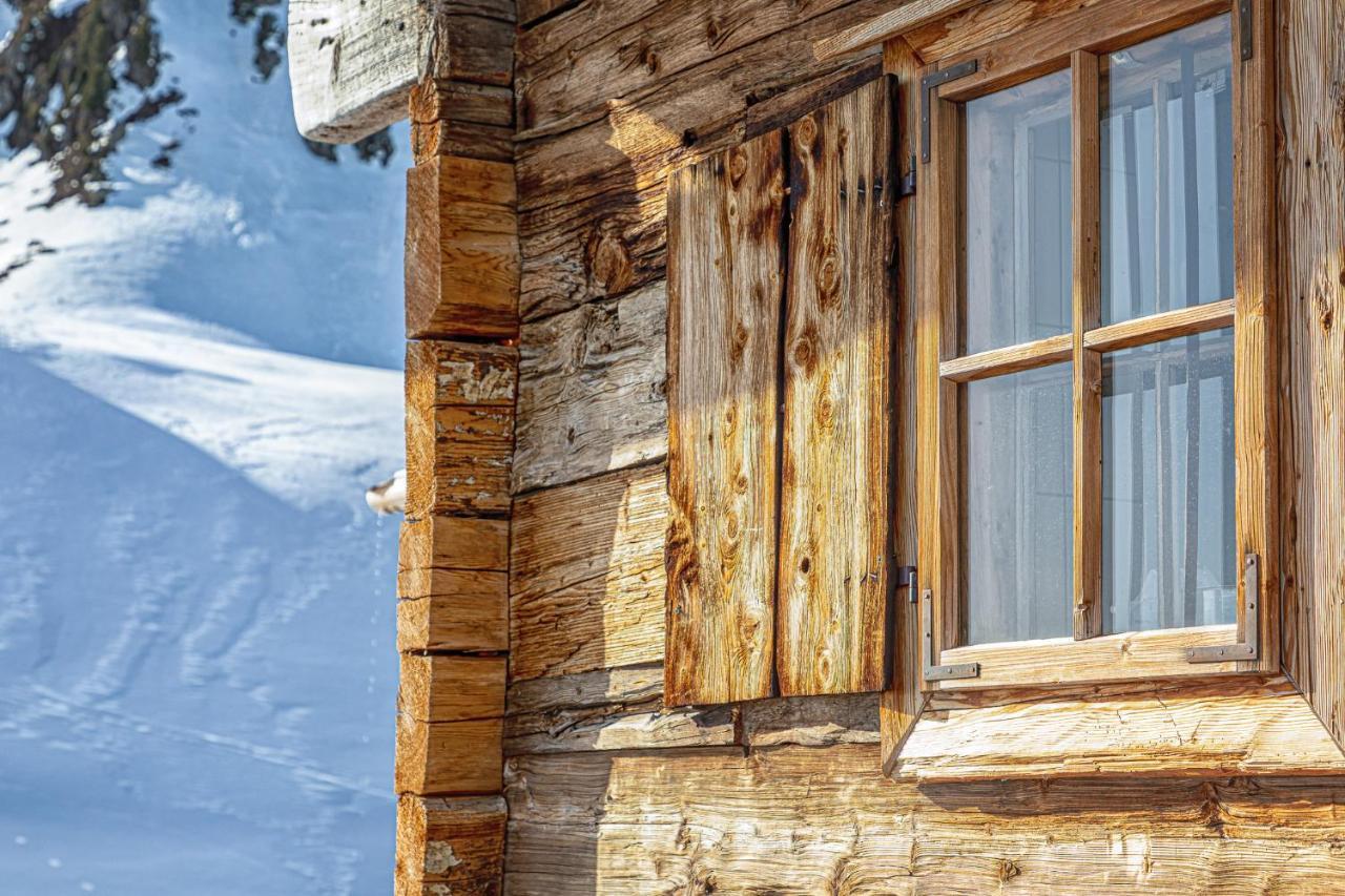 Hotel Kashütte Hochzillertal Kaltenbach Exterior foto